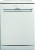 Indesit IN2FD14BNP80W, Lavastoviglie Libera Installazione Larghezza 60 cm, Profondità 59 cm, Altezza 85 cm, Lavastoviglie Esterna Con Capacità 14 coperti, Classe Energetica D