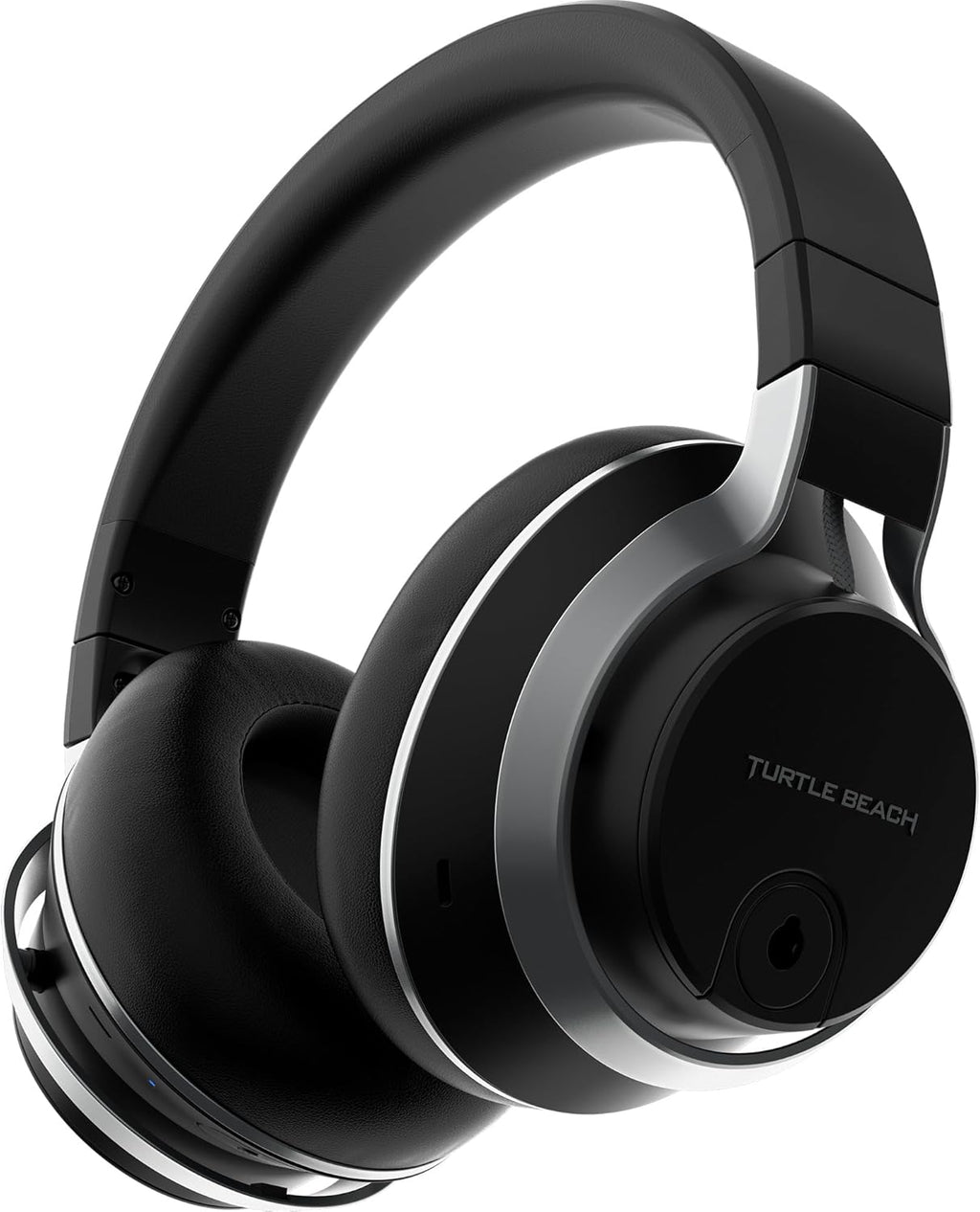 Turtle Beach Stealth Pro Cuffie da Gioco Bluetooth Senza fili Multipiattaforma con Cancellazione Attiva del Rumore per PS5, PS4, PC e Mobili