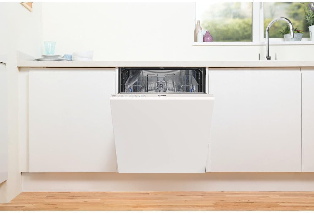 Lavastoviglie da 60 cm Scomparsa totale, 13 Coperti, Classe A+