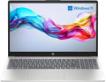 HP Laptop 15-fd0011sl, PC Portatile 15, Display 15.6 FHD Antiriflesso, Notebook, Intel Core i5 1334U, 16GB RAM, 512GB SSD, Intel Iris Xe, Webcam TNR, Windows 11, Computer Portatile, Argento, QWERTY