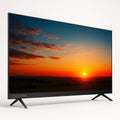 TV LED Schermo 52 Pollici Risoluzione 4K Nero