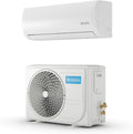 Olimpia Splendid, Mystral S1 E 12 Climatizzatore 12000 BTU / h Monosplit Inverter, Gas R32, Classe A++, Funzione Raffrescamento, Riscaldamento, Deumidificazione e Ventilazione, Wifi Integrato