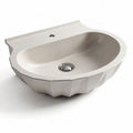 Lavabo in granito per bagno – 50 x 40 x 15 cm