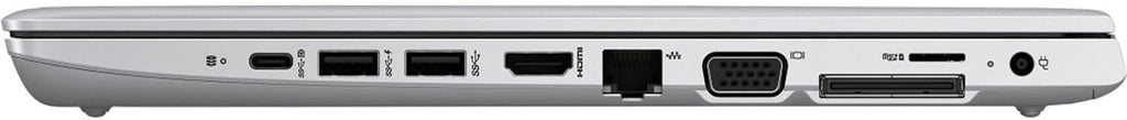HP ProBook 640 G5 Notebook PC Computer Portatile (Ricondizionato) Schermo da 14, CPU Intel Core i5-8265U, Memoria Ram 16GB DDR4, Disco SSD 512GB, Webcam, HDMI, Windows 11 Pro