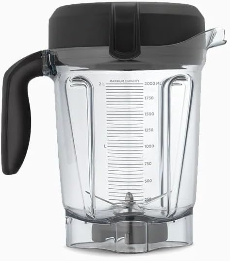 Vitamix Explorian E520 Frullatore Nero