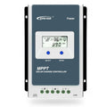 EPEVER MPPT Solar Charge Controller Tracer AN Serie 10A / 20A / 30A / 40A con 12V / 24V DC Identificazione Automatica della Tensione di Sistema (10 A)