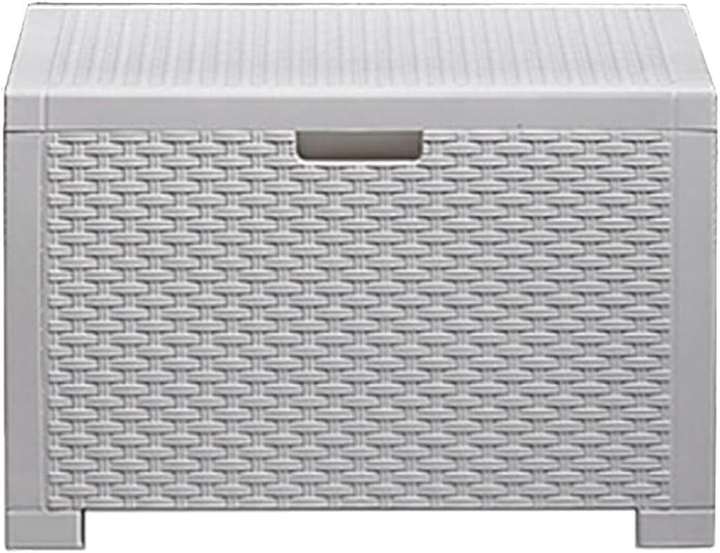 BICA 9067 Nebraska 4-Seater Living Room Set, White, 281 x 155 x 79 cm