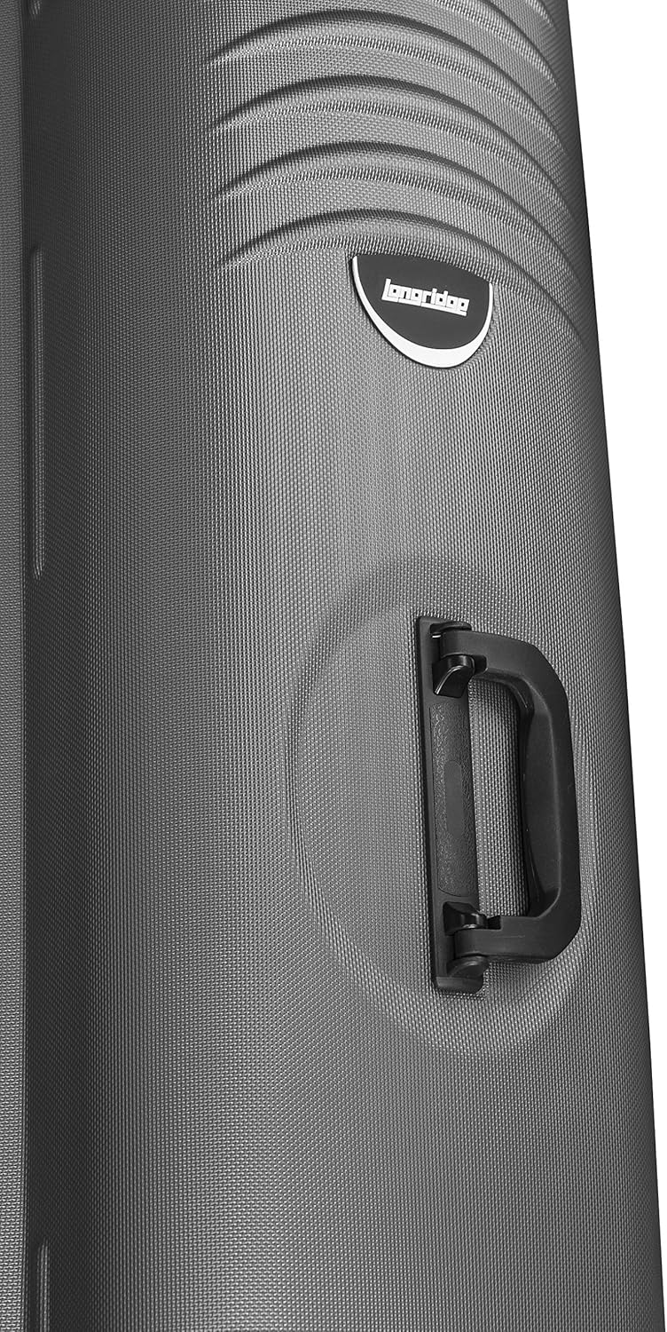 Longridge Copertina da viaggio Hardcase Golf - Argento