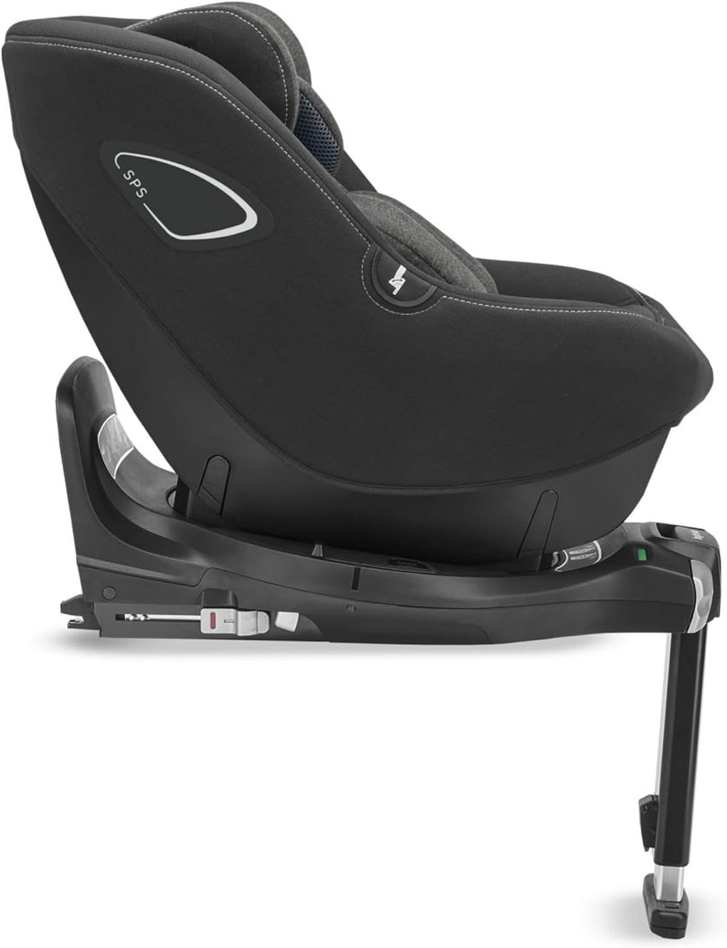 Seggiolino auto Darwin successivo stage I-Size gr. 0+/1 - Pietra grigia