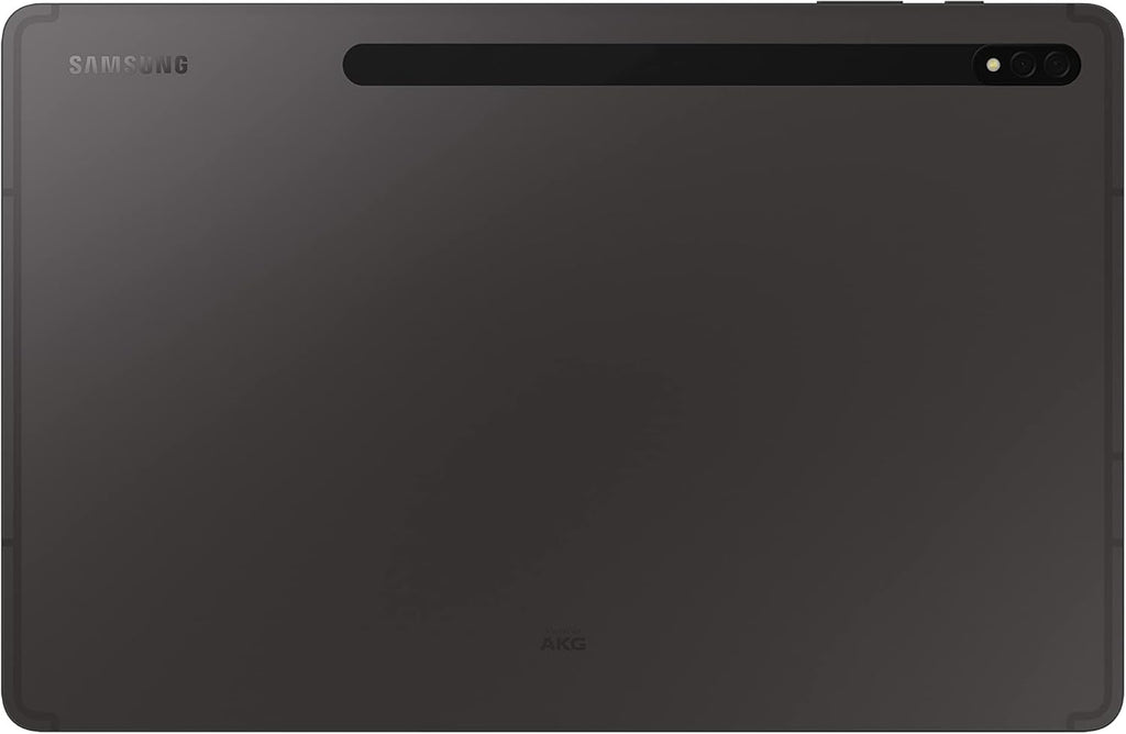 Tab S8+ 12.4 Pollici Wi-Fi RAM 8 GB 128 GB Tablet Android 12 Graphite [Versione italiana] 2022