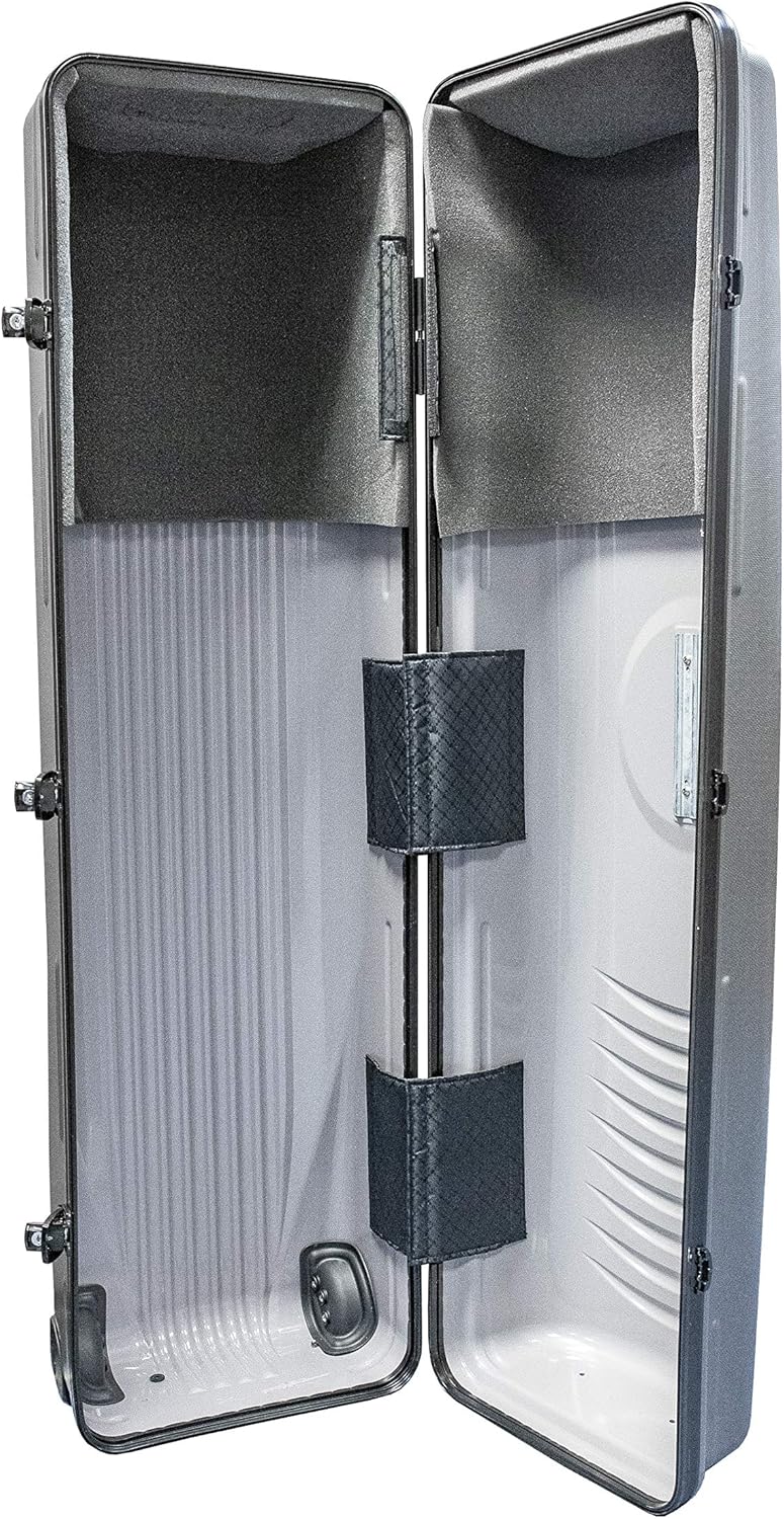 Longridge Copertina da viaggio Hardcase Golf - Argento