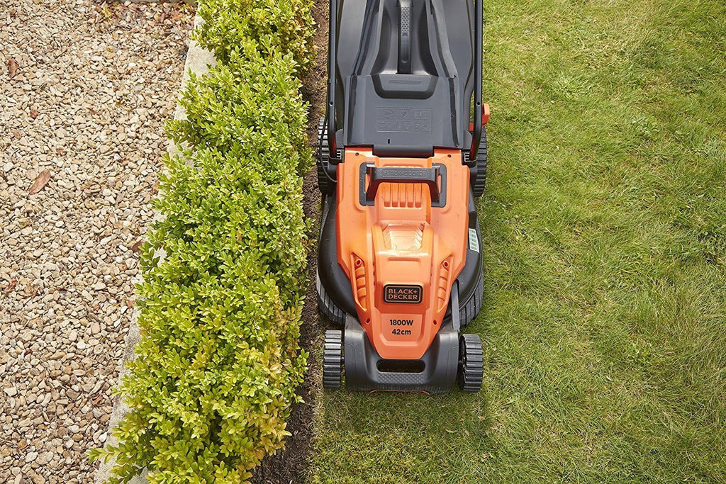 BLACK+DECKER Rasaerba a filo 1800W 42cm Bike