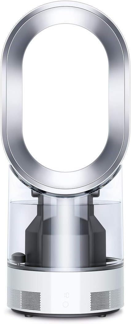 Dyson AM10 Umidificatore e fan, White/Silver by Dyson