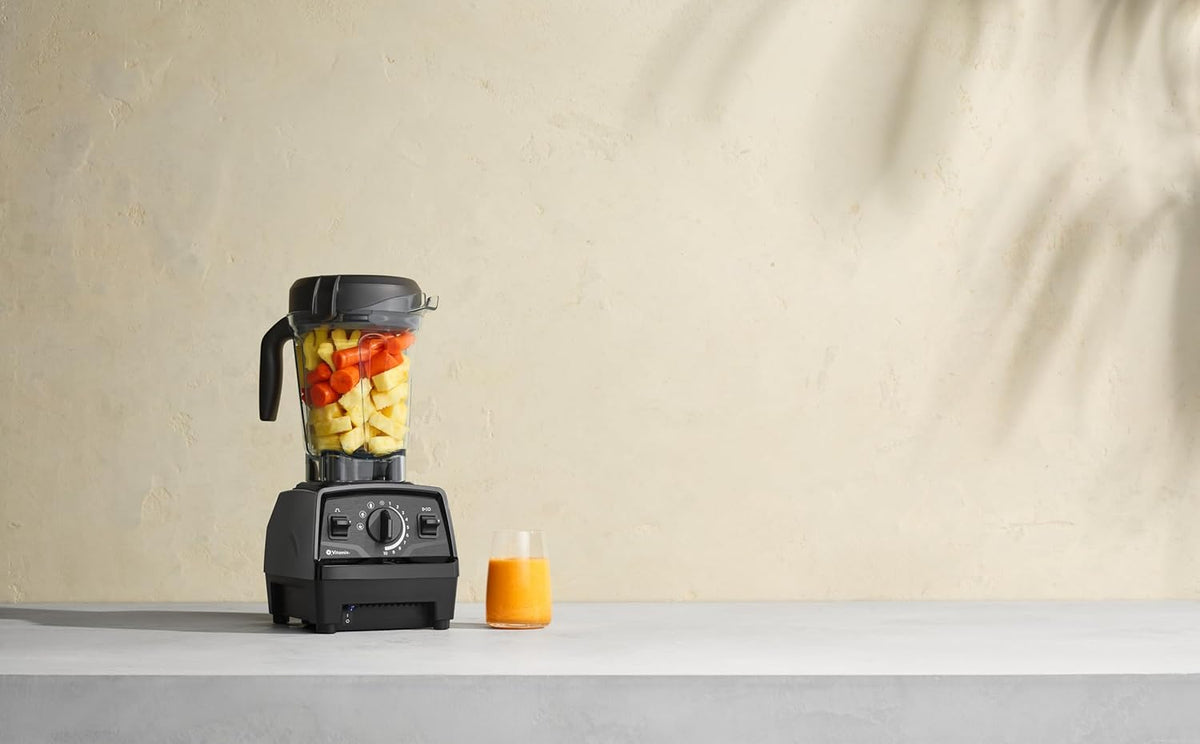 Vitamix Explorian E520 Frullatore Nero