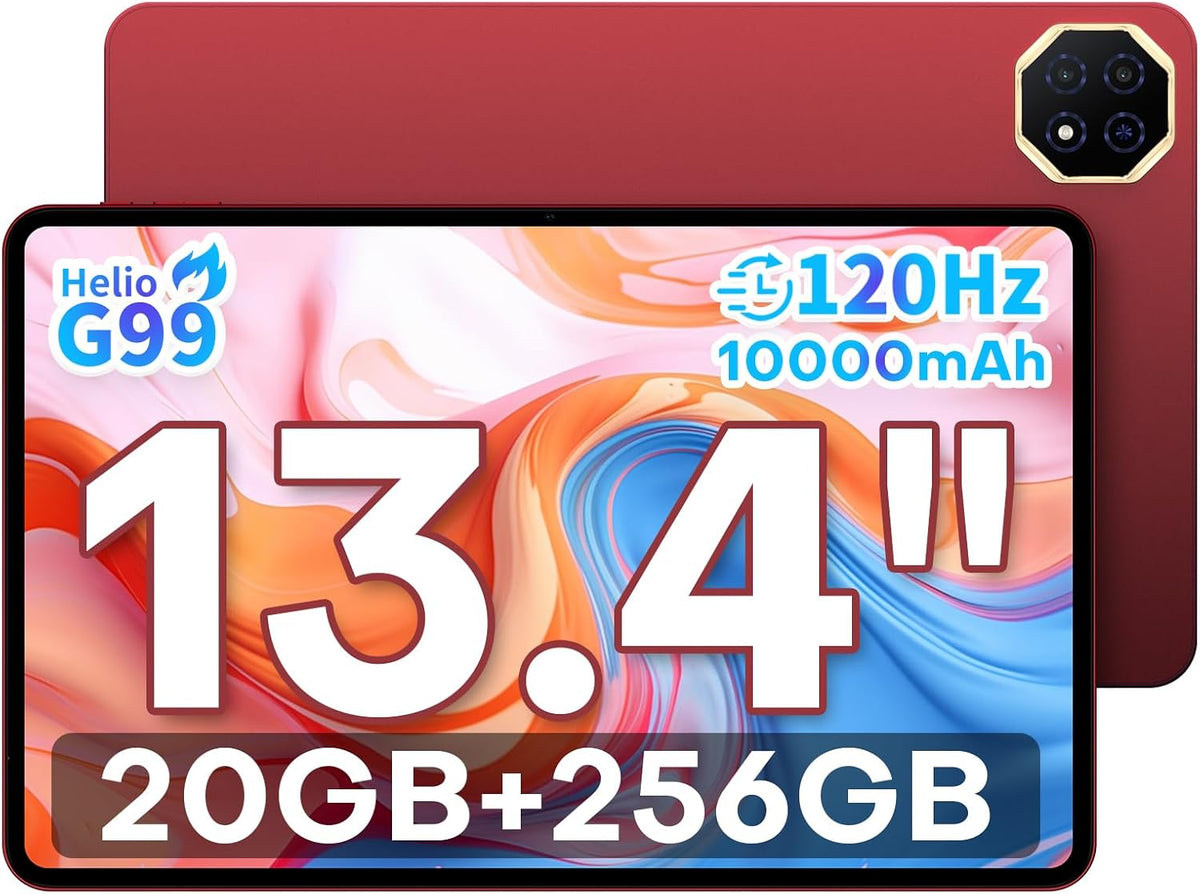 TECLAST T65PLUS Tablet 13.4 Tablet 120Hz Android Tablet 2025