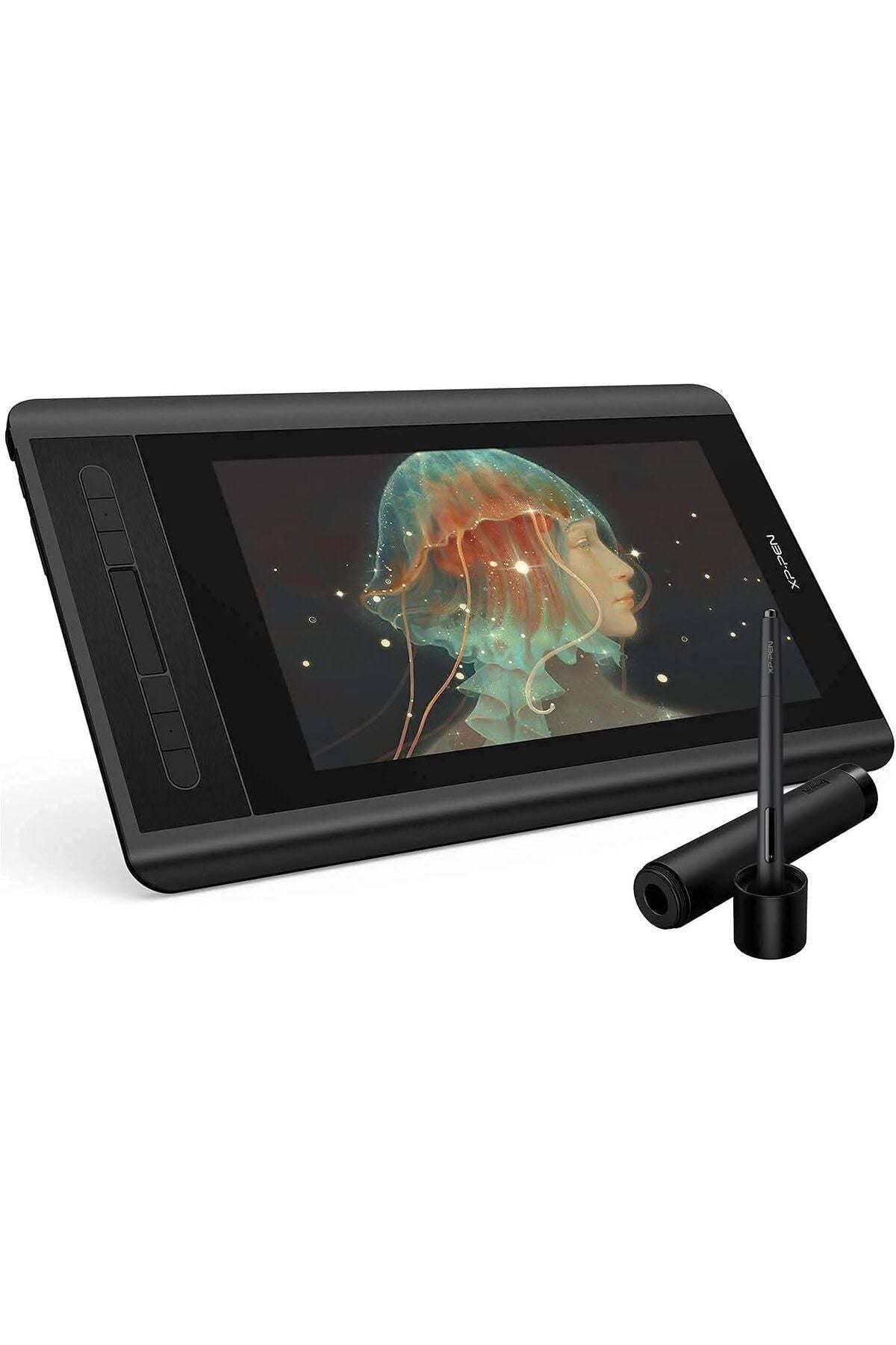 XP-Pen Artist 12 Tableta Gráfica con Pantalla FullHD IPS