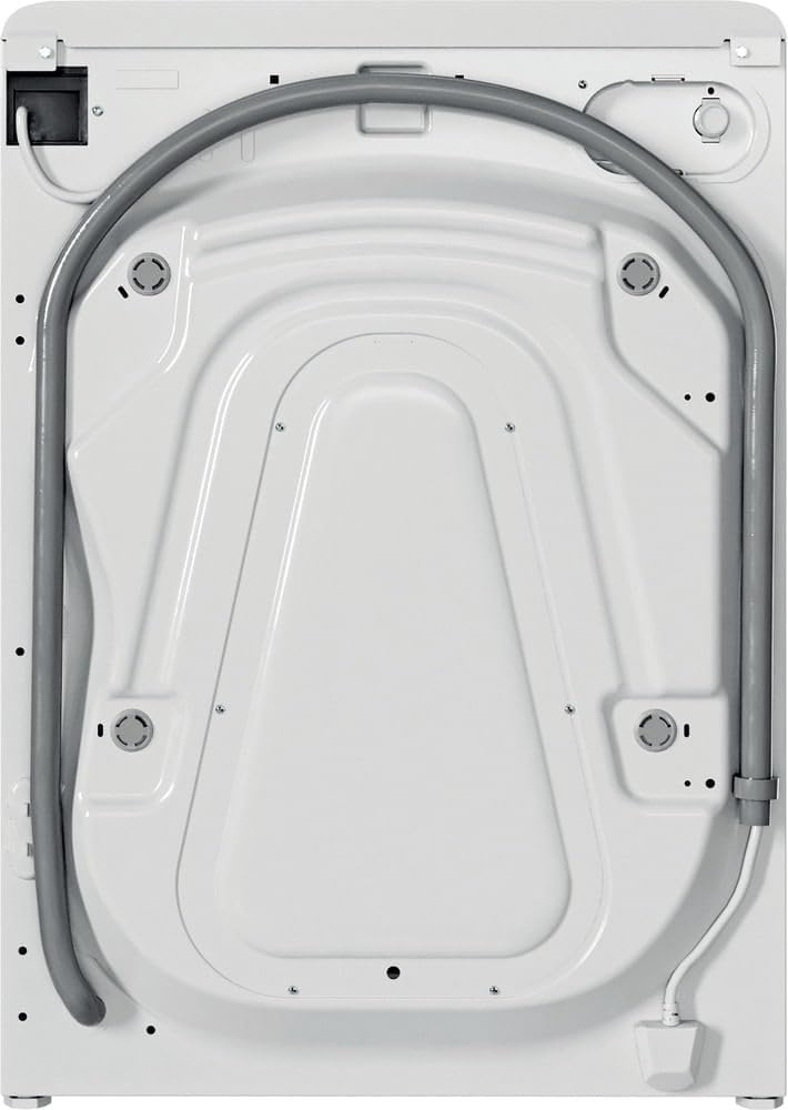 Indesit BWE 91296X WV IT Lavatrice Libera Installazione carica frontale, 9 kg, Classe A, 1150 giri, Bianco, Partenza Ritardata