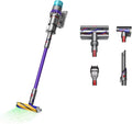 Dyson Gen5detect Aspirapolvere senza fili Nichel/Viola