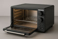 FRYARO Forno a Convezione Digitale Nero con Timer e Termostato Regolabile