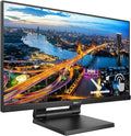 Philips 222B1TC/00, Touch Screen Monitor 21.5,FHD 1920*1080, VGA, HDMI, Display Port, Hub USB 3 x 3.2, Speakers, base regolabile in altezza