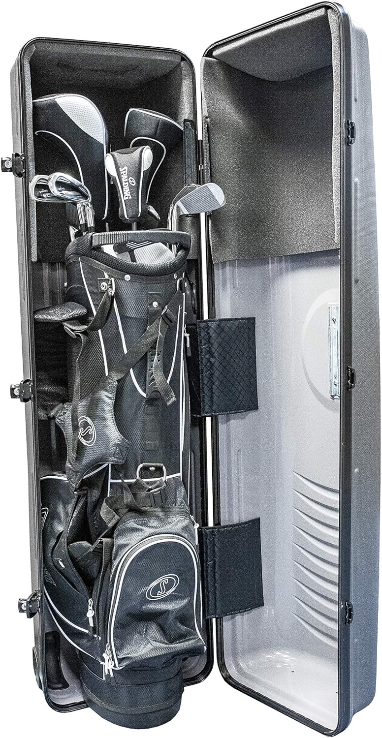 Longridge Copertina da viaggio Hardcase Golf - Argento