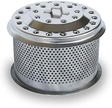 LotusGrill Small Compact G280 Modello più Piccolo, griglia a Carbone a Bassa Emissione di Fumo Viola, 1 kg di Carbone, 200 ml di Pasta combustibile, 1 Coltello e 1 Borsa, connessione USB