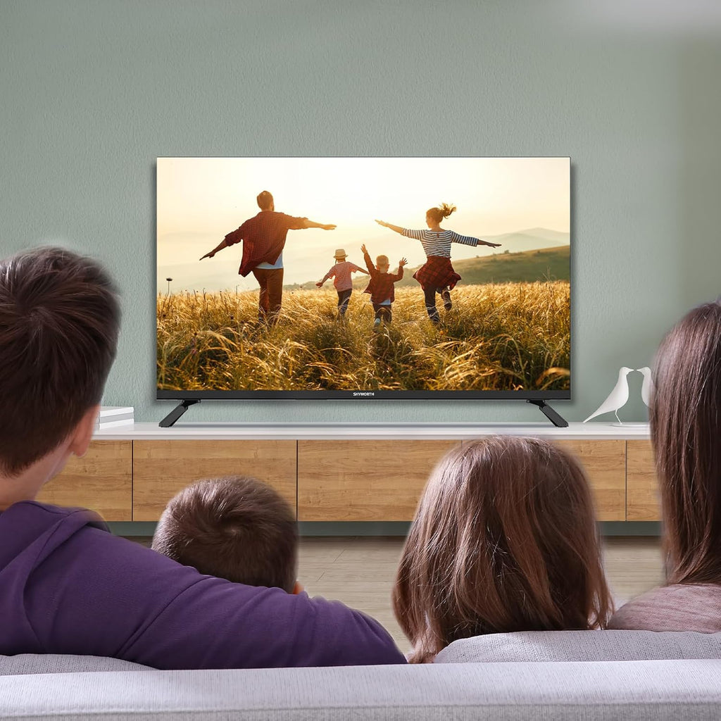 Metz MTE2000Z TV, 40 Pollici, FHD, Televisore, 1920x1080, Dolby Digital, Direct LED, Borderless Design, HDMI, USB, DVB-T/T2, DVB-C, DVB-S/S2 CI+