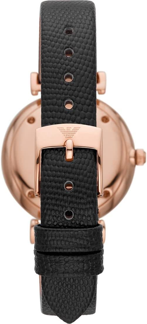 Emporio Orologio Donna, movimento