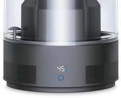 Dyson AM10 Umidificatore e fan, White/Silver by Dyson