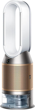 Ventilatore e purificatore d'aria Pure humidify+fresco bianco/argento
