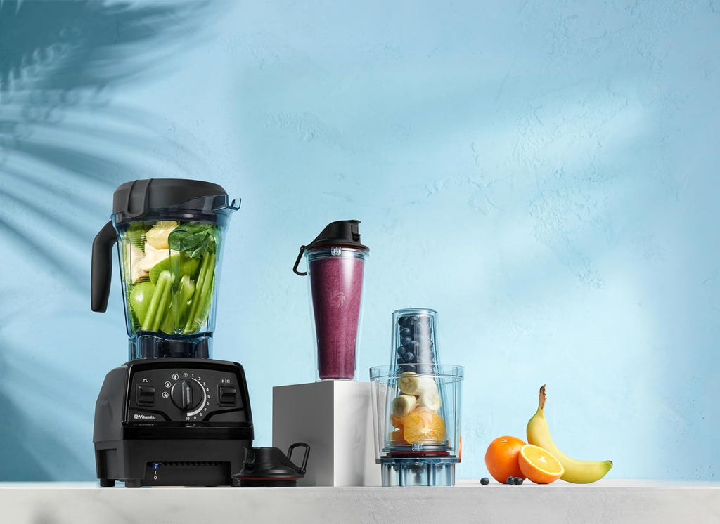Vitamix Explorian E520 Frullatore Nero