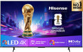 Hisense TV 85 QLED 4K 144Hz 2025 85E7Q PRO, Smart TV VIDAA U8, Dolby Vision IQ, HDR 10+ Adaptive, 144hz Game Mode PRO, Dolby Atmos, Alexa Built-in, VIDAA Voice, Tuner DVB-T2/S2 HEVC 10, lativù 4K
