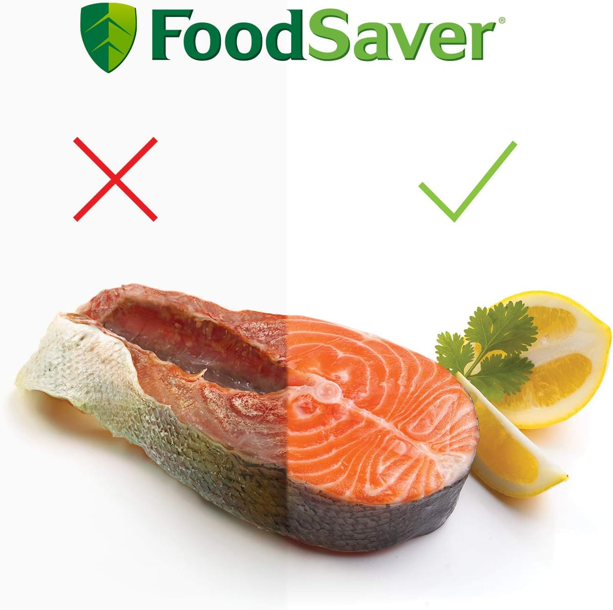 FoodSaver FFS006X macchina sottovuoto per alimenti secchi/umidi, portarotolo e taglierina,3 livelli aspirazione + sigillatura automatica,funzione marinatura,tubo per contenitori,accessori inclusi