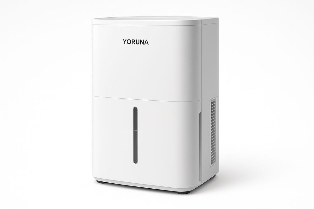 Deumidificatore automatico bianco capacità 20L