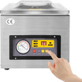 Macchina imballatrice sottovuoto alimentare professionale 220V DZ-260 (manuale in inglese)