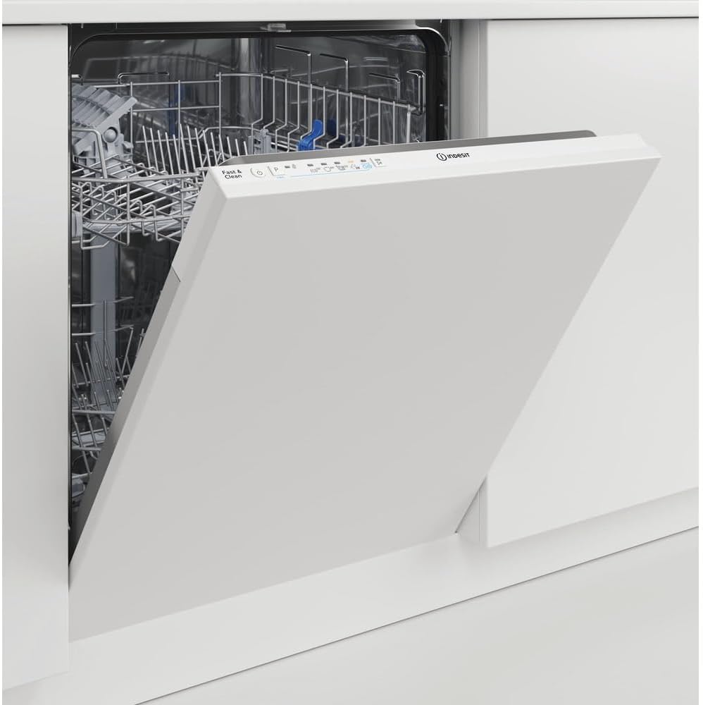 Lavastoviglie da 60 cm Scomparsa totale, 13 Coperti, Classe A+