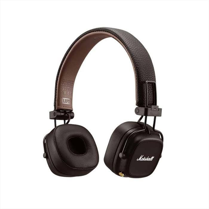 Marshall - Cuffie A Padiglione Chiuso Major Iv-marrone