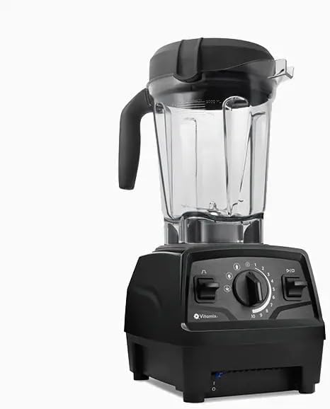 Vitamix Explorian E520 Frullatore Nero