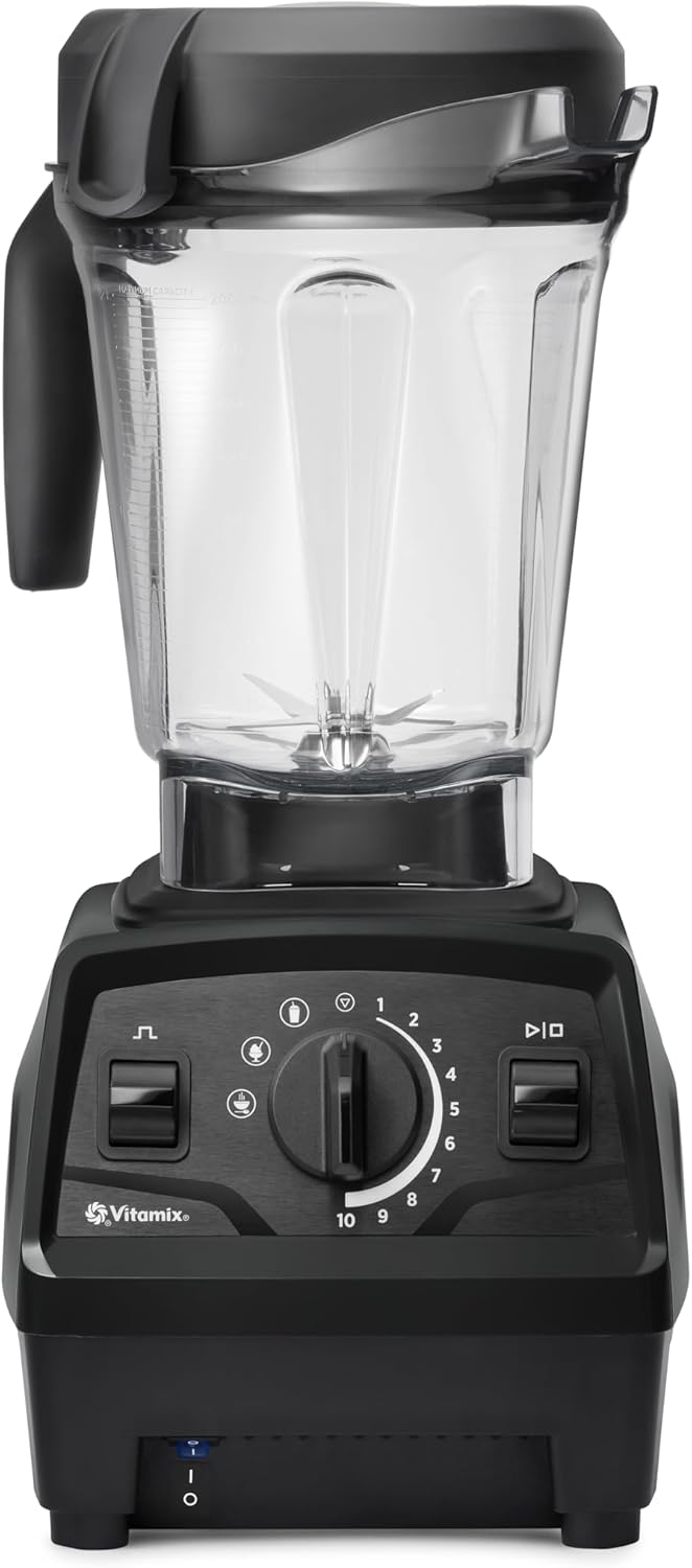 Vitamix Explorian E520 Frullatore Nero