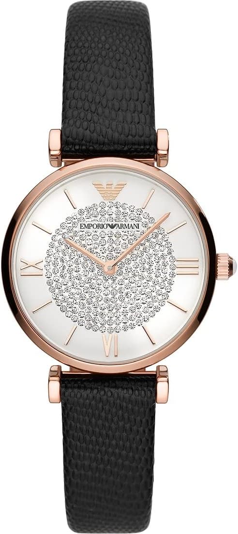 Emporio Orologio Donna, movimento