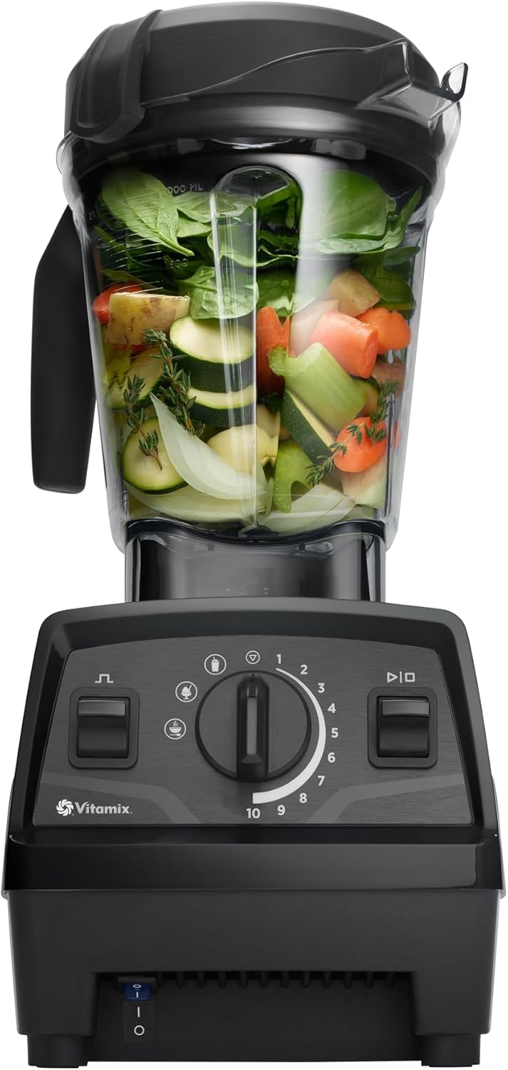 Vitamix Explorian E520 Frullatore Nero