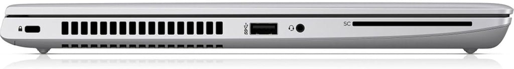 HP ProBook 640 G5 Notebook PC Computer Portatile (Ricondizionato) Schermo da 14, CPU Intel Core i5-8265U, Memoria Ram 16GB DDR4, Disco SSD 512GB, Webcam, HDMI, Windows 11 Pro