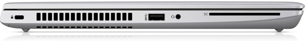 HP ProBook 640 G5 Notebook PC Computer Portatile (Ricondizionato) Schermo da 14, CPU Intel Core i5-8265U, Memoria Ram 16GB DDR4, Disco SSD 512GB, Webcam, HDMI, Windows 11 Pro