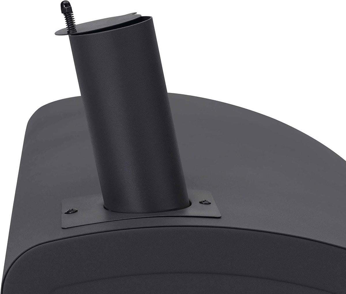 Tepro Toronto XXL 2019 - Carrello per barbecue, in acciaio INOX, colore: Antracite, 90 cm